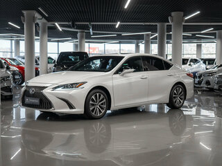 2020 Lexus ES 250 VII, белый, 3590000 рублей, вид 1