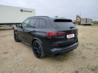 2020 BMW X5 30d IV (G05/G18), чёрный, 6993700 рублей, вид 4