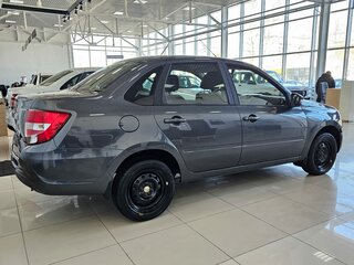 2026 Lada (ВАЗ) Granta I Рестайлинг, серый, 1238000 рублей, вид 3