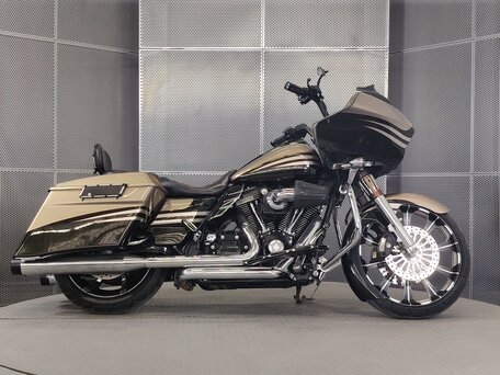 2013 Harley-Davidson CVO Road Glide, серый, 1199000 рублей, вид 1