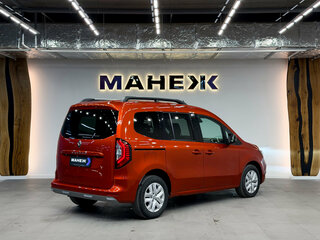 2024 Renault Kangoo III, оранжевый, 3400000 рублей, вид 4