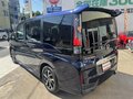 2019 Honda Stepwgn Spada V Рестайлинг, синий, 1820000 рублей - вид 4