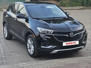 2020 Buick Encore GX I, чёрный, 1700000 рублей, вид 5