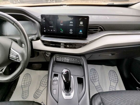 2024 Haval F7 I Рестайлинг, белый, 1252000 рублей - вид 7