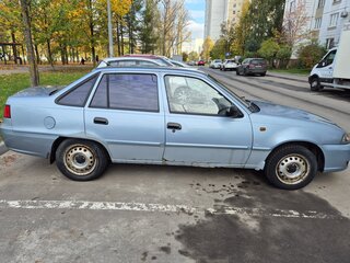 2013 Daewoo Nexia I Рестайлинг, голубой, 170000 рублей, вид 5
