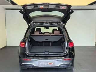 2024 Mercedes-Benz EQB 260 I Рестайлинг, чёрный, 4155000 рублей, вид 5