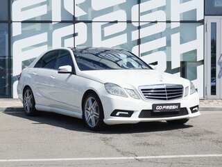 Mercedes-Benz E-Класс 350 IV (W212, S212, C207)
