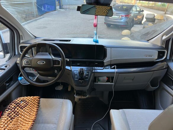 2025 Ford Transit, белый, 4600000 рублей - вид 8