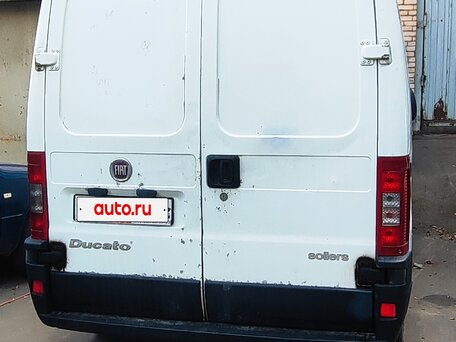 2010 Fiat Professional Ducato, белый, 700000 рублей, вид 4