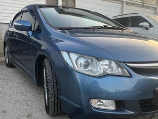 2008 Honda Civic VIII, синий, 800000 рублей, вид 5