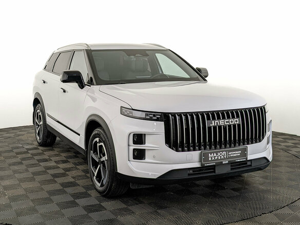 2024 Jaecoo J7 I, белый, 2375000 рублей - вид 2