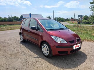 2006 Mitsubishi Colt CZ3 VI (Z20/Z30), пурпурный, 485000 рублей, вид 3