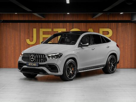 Mercedes-Benz GLE Coupe AMG II (C167) Рестайлинг