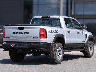 2026 Ram 1500 RHO V Рестайлинг, серебристый, 13490000 рублей, вид 2