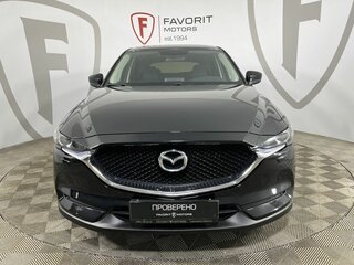 2019 Mazda CX-5 II, чёрный, 2145000 рублей, вид 3