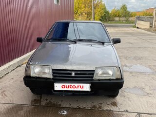 1994 Lada (ВАЗ) 2109, серый, 80000 рублей, вид 1