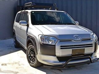 2023 Toyota Probox I Рестайлинг, серебристый, 1017000 рублей, вид 2