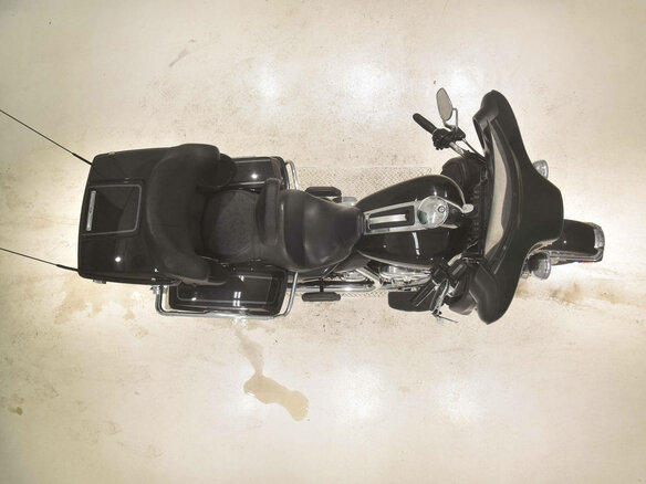 2013 Harley-Davidson Electra Glide, чёрный, 1080000 рублей - вид 6