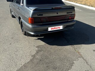 2011 Lada (ВАЗ) 2115, серый, 220000 рублей, вид 3