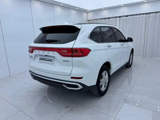 2021 Haval M6 Plus II, чёрный, 1220000 рублей, вид 4