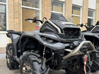 2026 BRP Can-Am Outlander X MR 1000R, серый, 2390000 рублей, вид 1