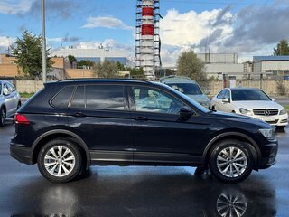 2020 Volkswagen Tiguan II, чёрный, 2320000 рублей, вид 4