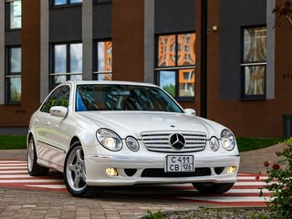 Mercedes-Benz E-Класс 500 III (W211, S211)