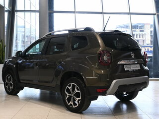 2021 Renault Duster II, коричневый, 1845000 рублей, вид 4