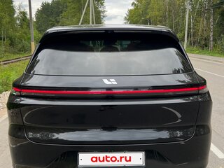 2024 Li Auto (Lixiang) L6 I, чёрный, 5600000 рублей, вид 4