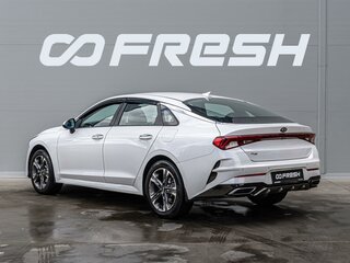 2020 Kia K5 III, белый, 1850000 рублей, вид 2
