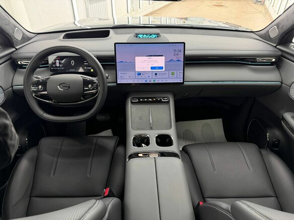 2026 GAC Trumpchi S7 I Рестайлинг, чёрный, 5170000 рублей - вид 12