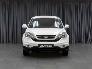2011 Honda CR-V III Рестайлинг, белый, 1679000 рублей, вид 3