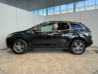 2007 Mazda CX-7 I, чёрный, 730000 рублей, вид 2