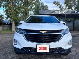 2019 Chevrolet Equinox III, белый, 1700000 рублей, вид 3