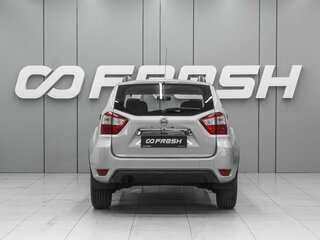 2015 Nissan Terrano III (D10), серебристый, 1030000 рублей, вид 4