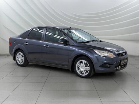 Ford Focus II Рестайлинг