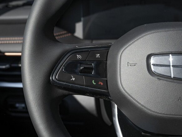 2026 Geely Okavango I Рестайлинг, серый - вид 17