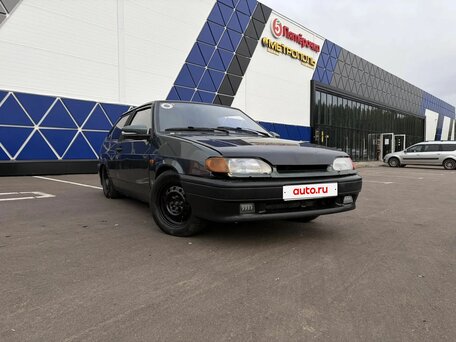 2011 Lada (ВАЗ) 2113, серый, 170000 рублей, вид 2