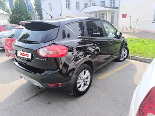 2012 Ford Kuga I, чёрный, 975000 рублей, вид 3