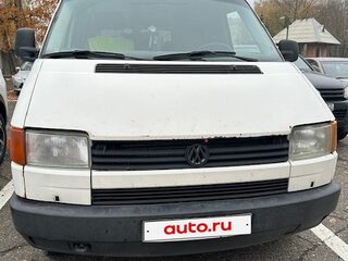 1991 Volkswagen Transporter T4, белый, 1100000 рублей, вид 1