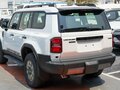 2026 Toyota Land Cruiser Prado 250 Series, белый, 9890000 рублей - вид 3