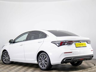 2023 Omoda S5, белый, 1549000 рублей, вид 4