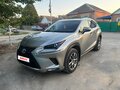 2020 Lexus NX 300 I Рестайлинг, серый, 3500000 рублей