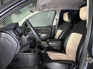 2008 Ford Fusion I Рестайлинг, серый, 399000 рублей, вид 5