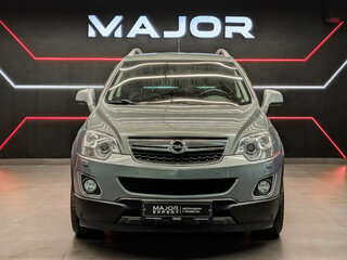 2013 Opel Antara I Рестайлинг, серый, 1350000 рублей, вид 2