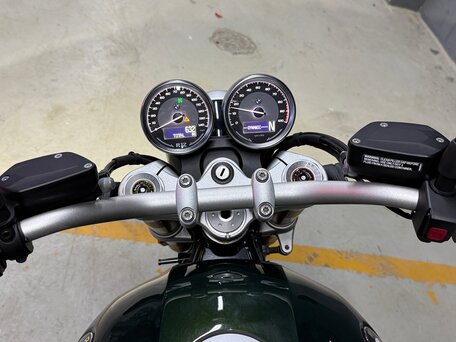 2024 BMW R 12 Nine T, зелёный, 1750000 рублей, вид 3
