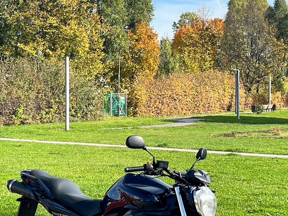 2009 Yamaha FZ6, чёрный, 350000 рублей - вид 1