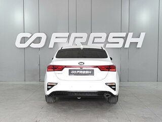 2019 Kia Cerato IV, белый, 1999000 рублей, вид 4