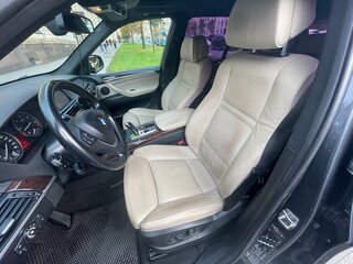 2012 BMW X5 30d II (E70) Рестайлинг, серый, 1950000 рублей, вид 3
