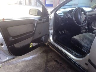 2005 Chevrolet Viva, серебристый, 270000 рублей, вид 3